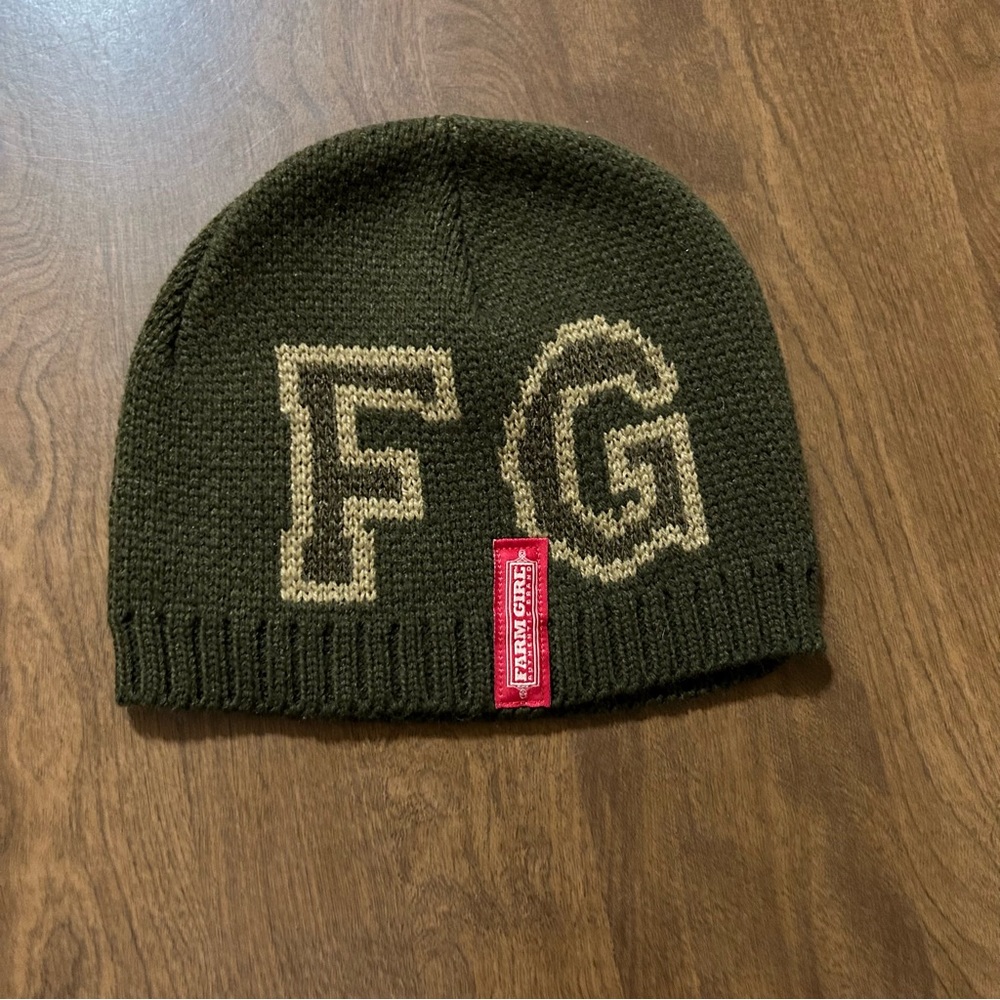 Farm Girl beanie